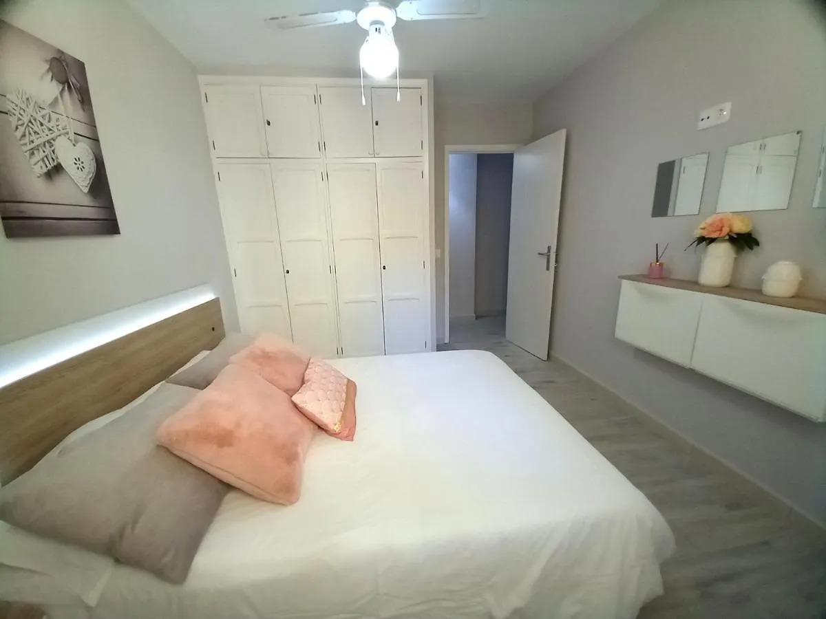 Apartamentos Medano - Medano Central El Medano  Apartment El Medano (Tenerife)