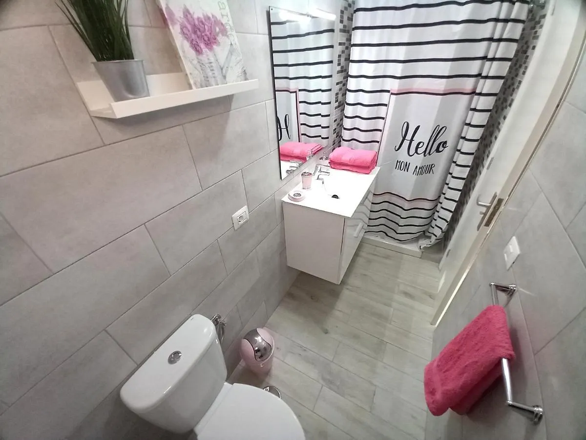 Apartamentos Medano - Medano Central El Medano  El Medano (Tenerife)
