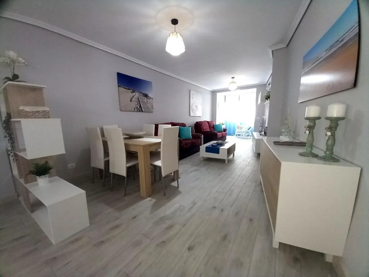Apartamentos Medano - Medano Central El Medano  Apartment El Medano (Tenerife)