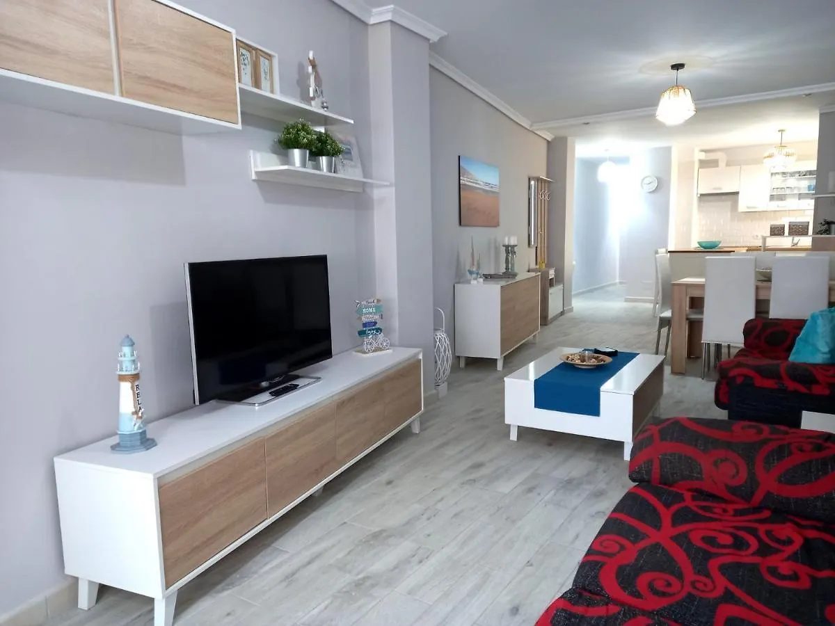 Apartamentos Medano - Medano Central El Medano  Spain