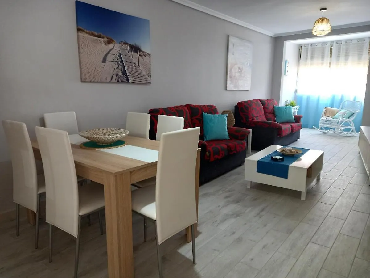 Apartamentos Medano - Medano Central El Medano  0*, El Medano (Tenerife)