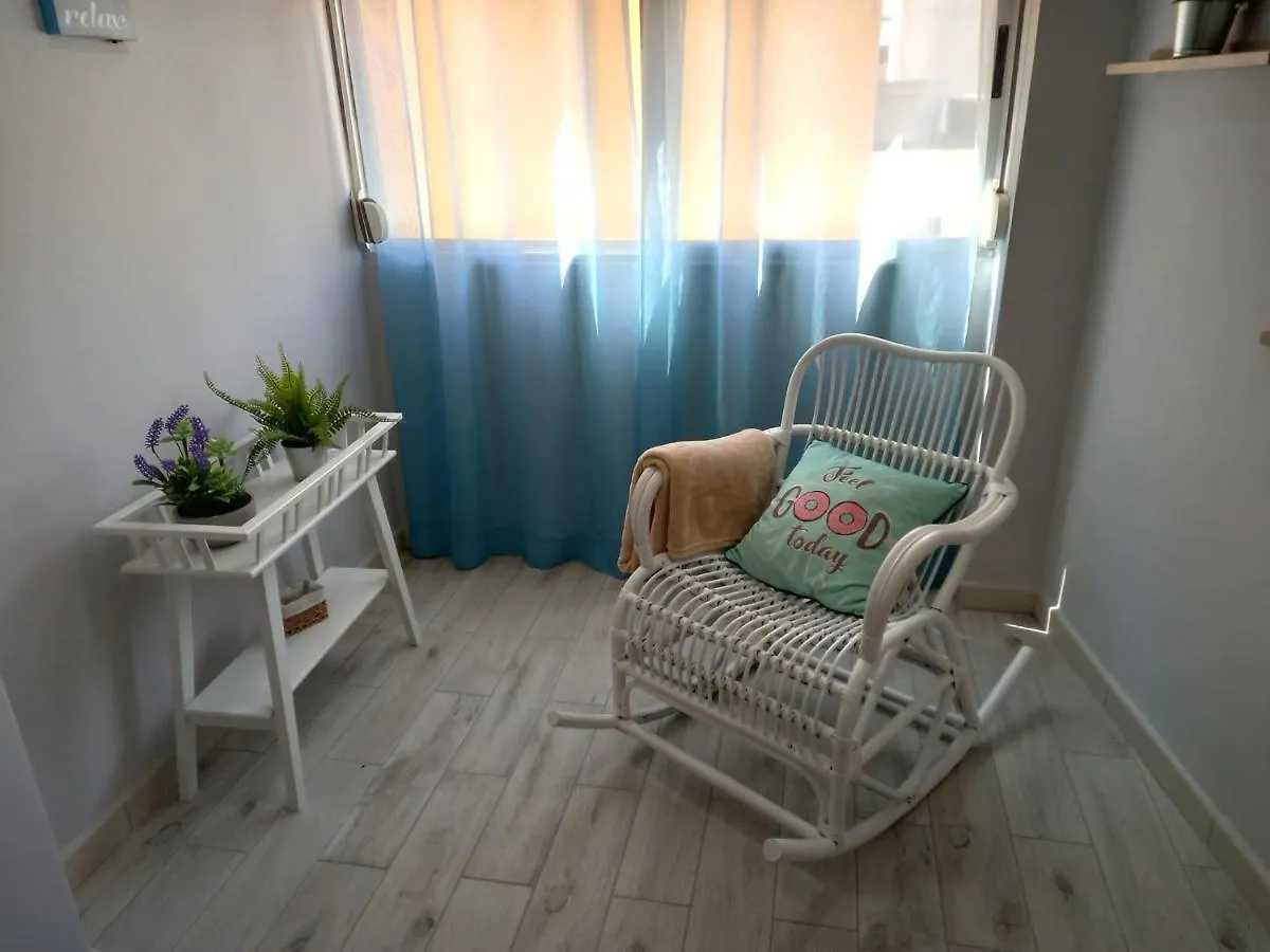 Apartamentos Medano - Medano Central El Medano