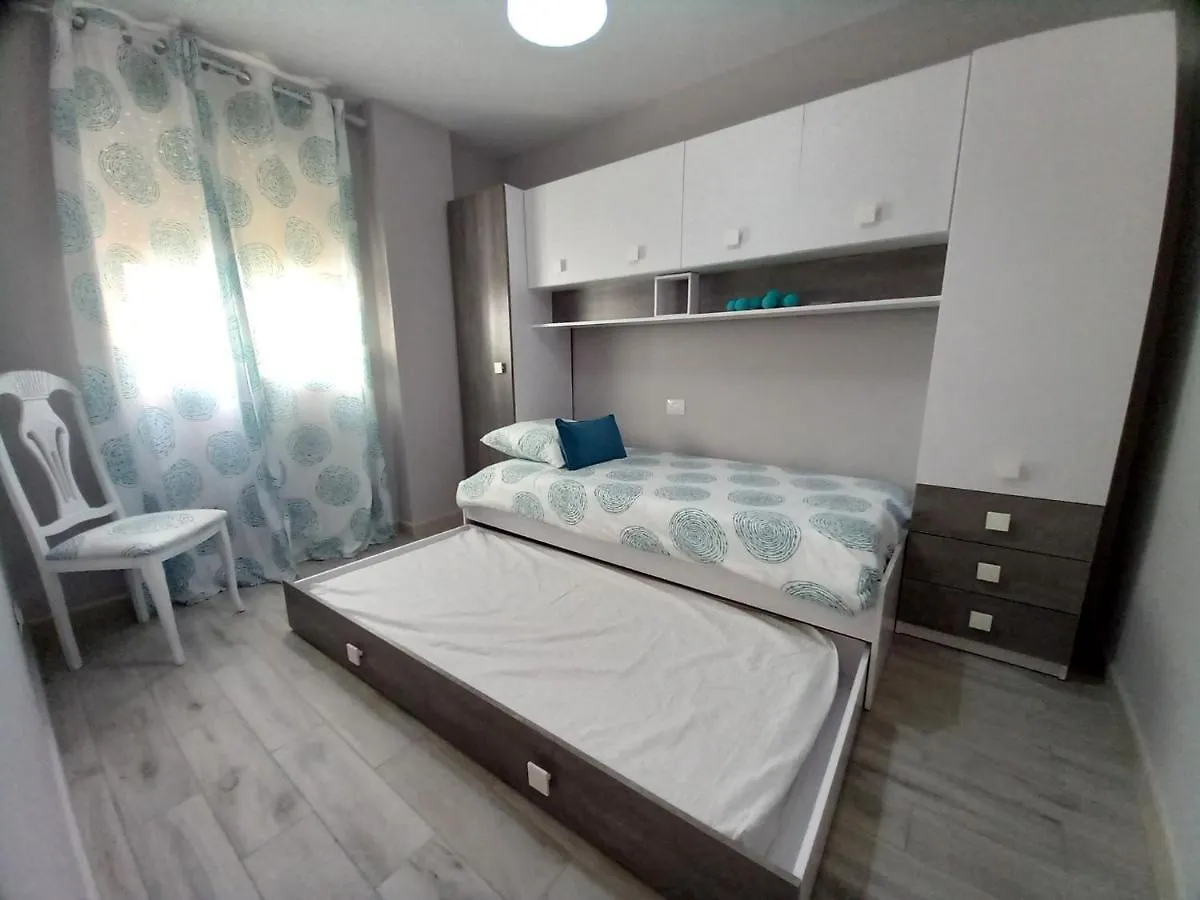 Apartamentos Medano - Medano Central El Medano  0*, El Medano (Tenerife)