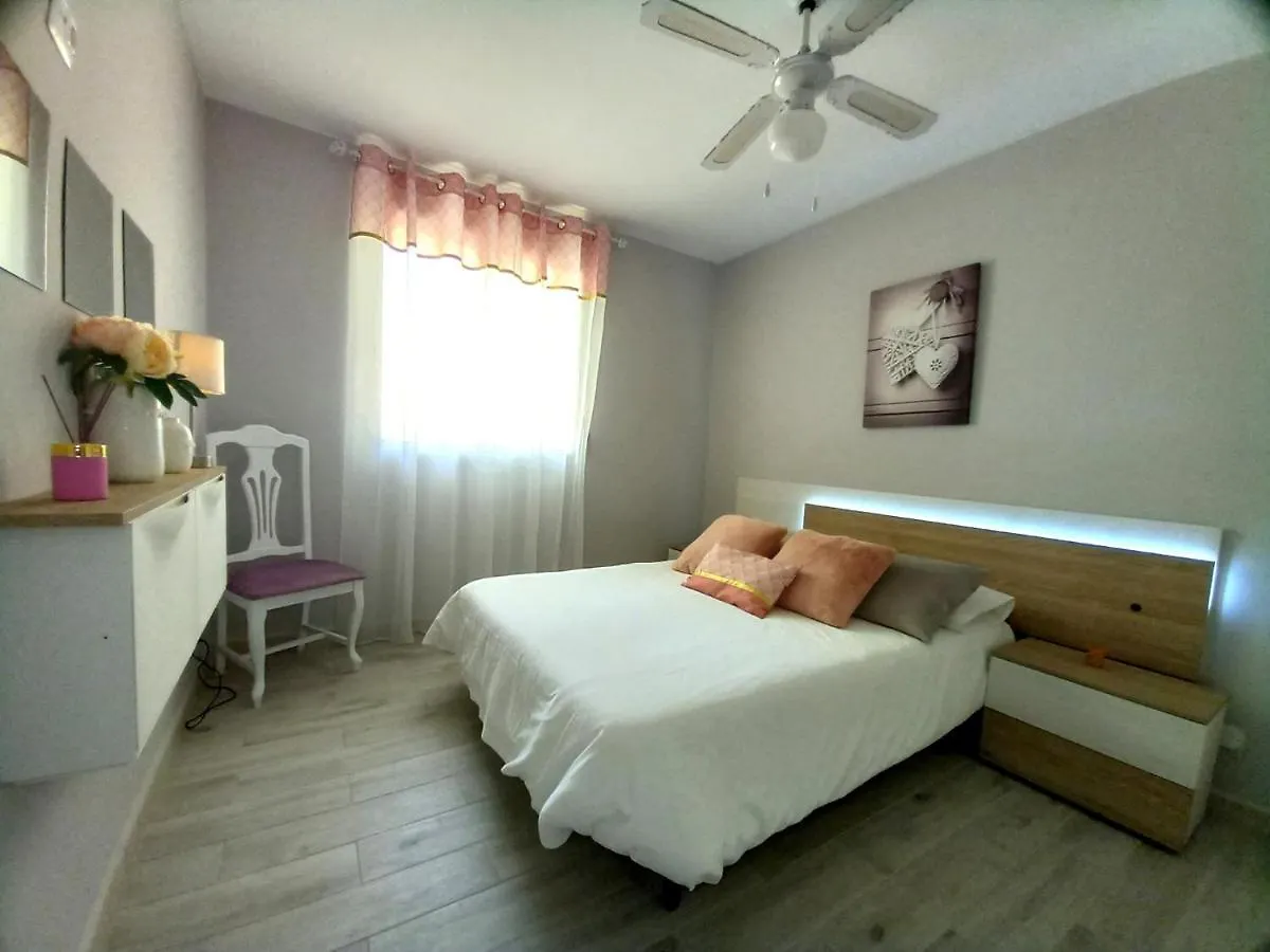 Apartamentos Medano - Medano Central El Medano  Spain