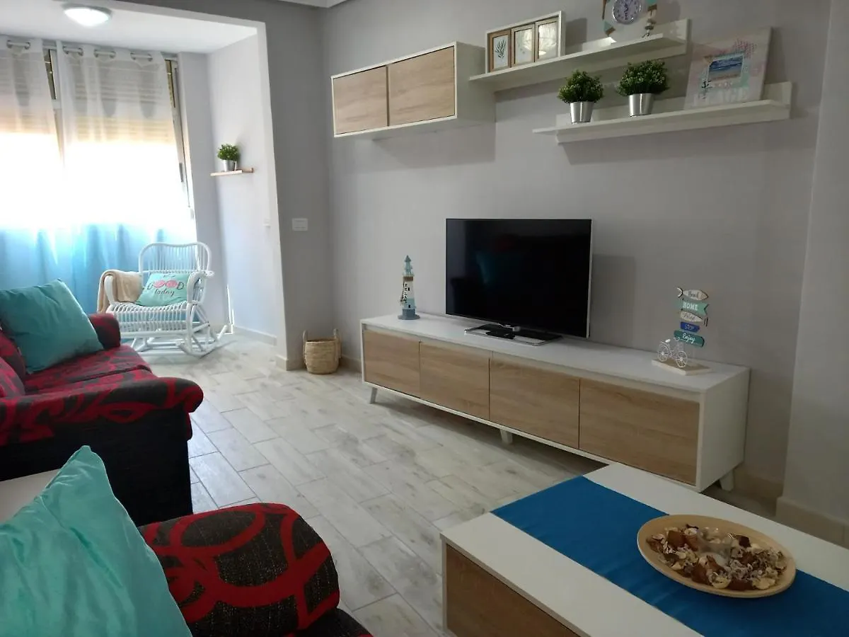 Apartment Apartamentos Medano - Medano Central El Medano  Spain