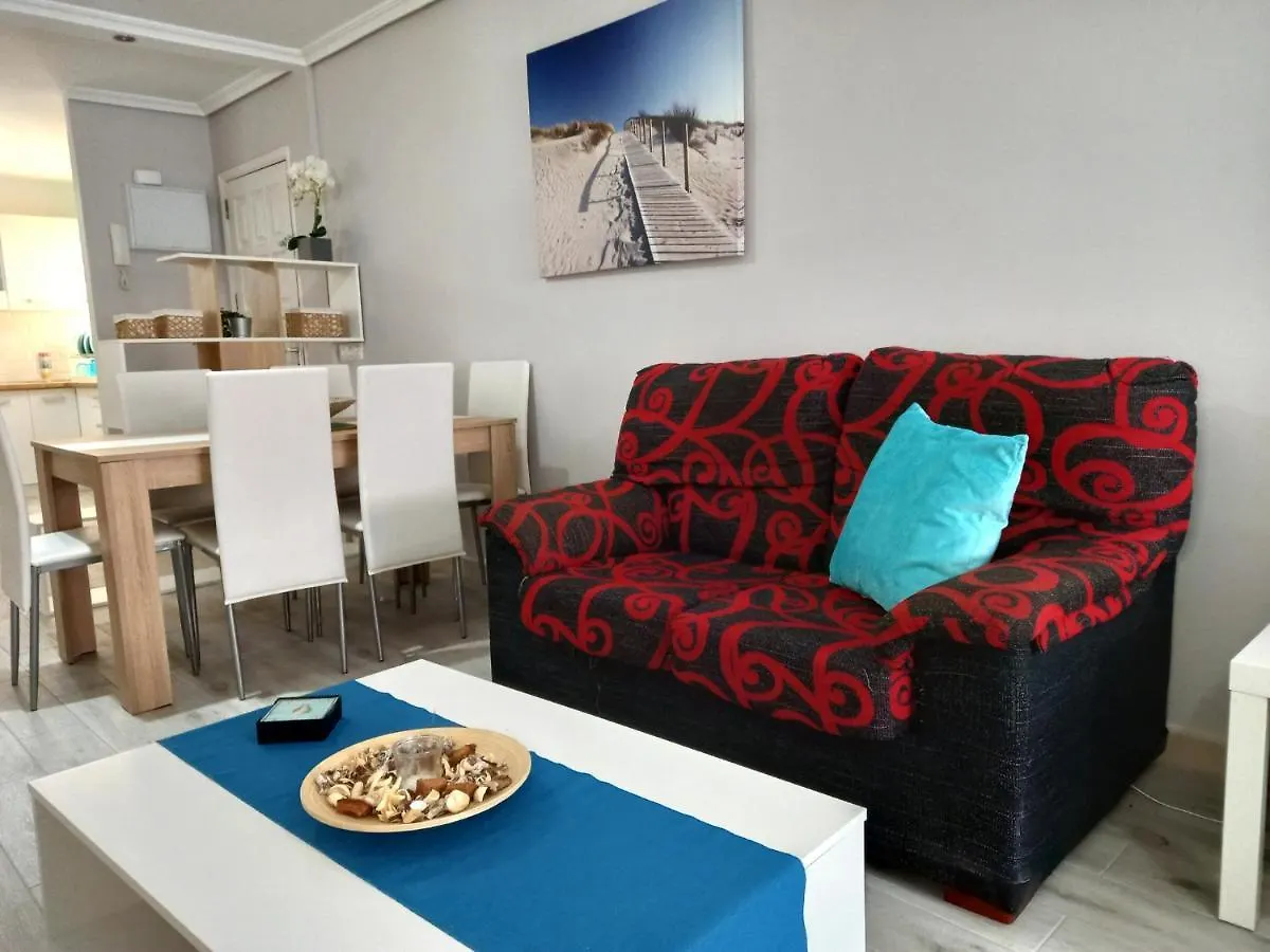 Apartamentos Medano - Medano Central El Medano  0*, El Medano (Tenerife) Spain