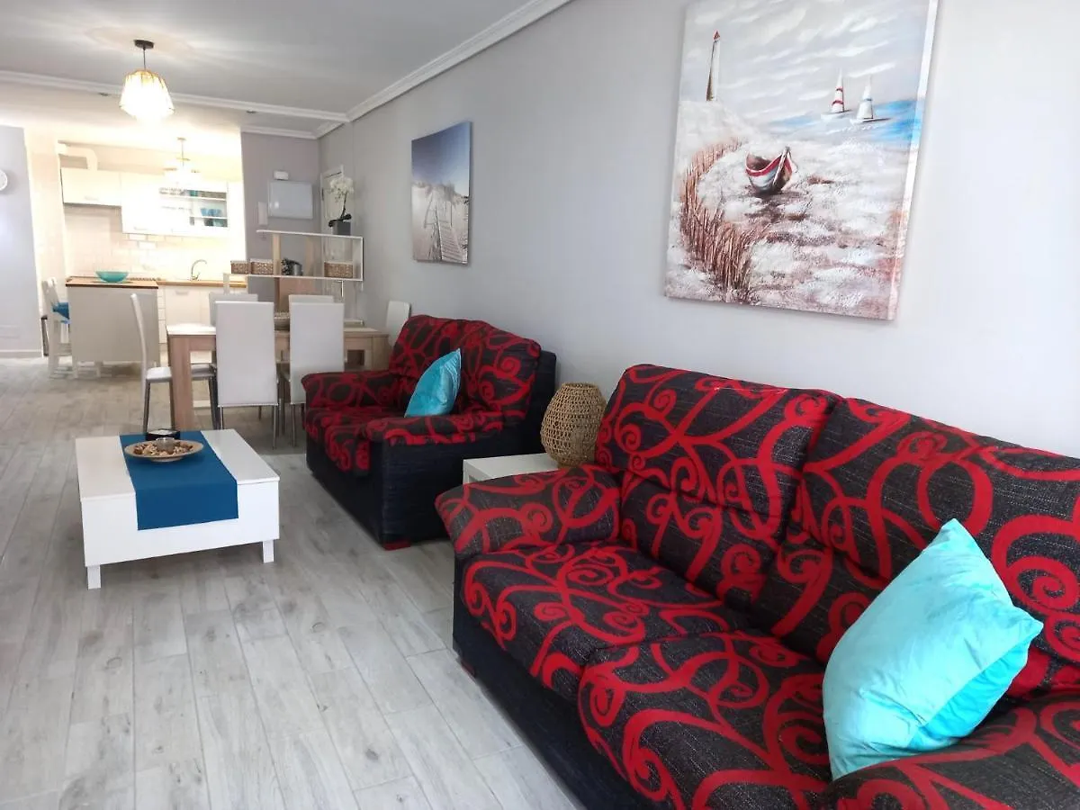Apartment Apartamentos Medano - Medano Central El Medano  Spain